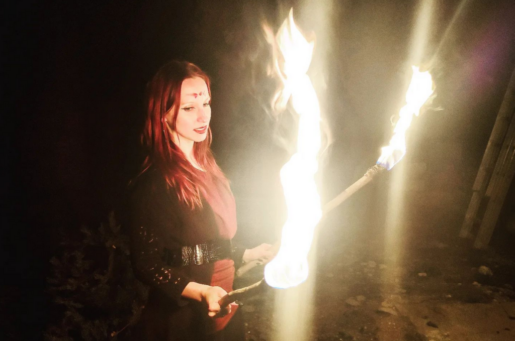 Schattenich.de - Spiritueller Coach Eve